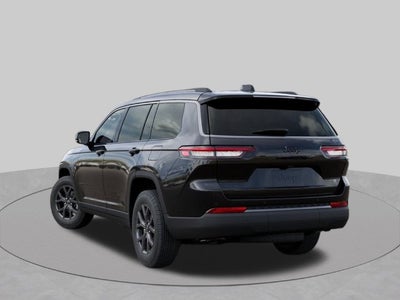 2027 Jeep Grand Cherokee GRAND CHEROKEE L LAREDO ALTITUDE 4X4