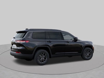 2027 Jeep Grand Cherokee GRAND CHEROKEE L LAREDO ALTITUDE 4X4
