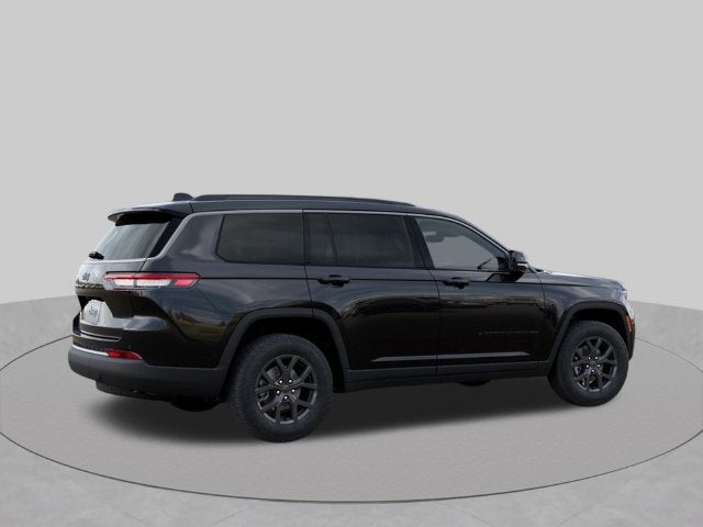 2027 Jeep Grand Cherokee GRAND CHEROKEE L LAREDO ALTITUDE 4X4