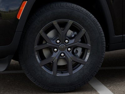 2027 Jeep Grand Cherokee GRAND CHEROKEE L LAREDO ALTITUDE 4X4