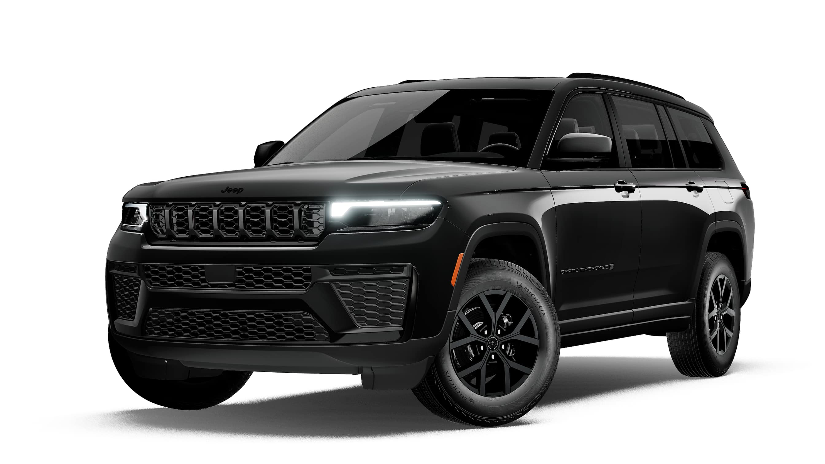 2027 Jeep Grand Cherokee GRAND CHEROKEE L LAREDO ALTITUDE 4X4