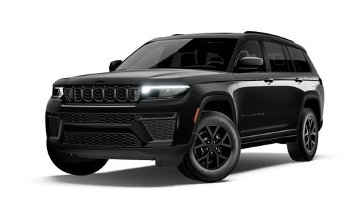 2027 Jeep Grand Cherokee GRAND CHEROKEE L LAREDO ALTITUDE 4X4