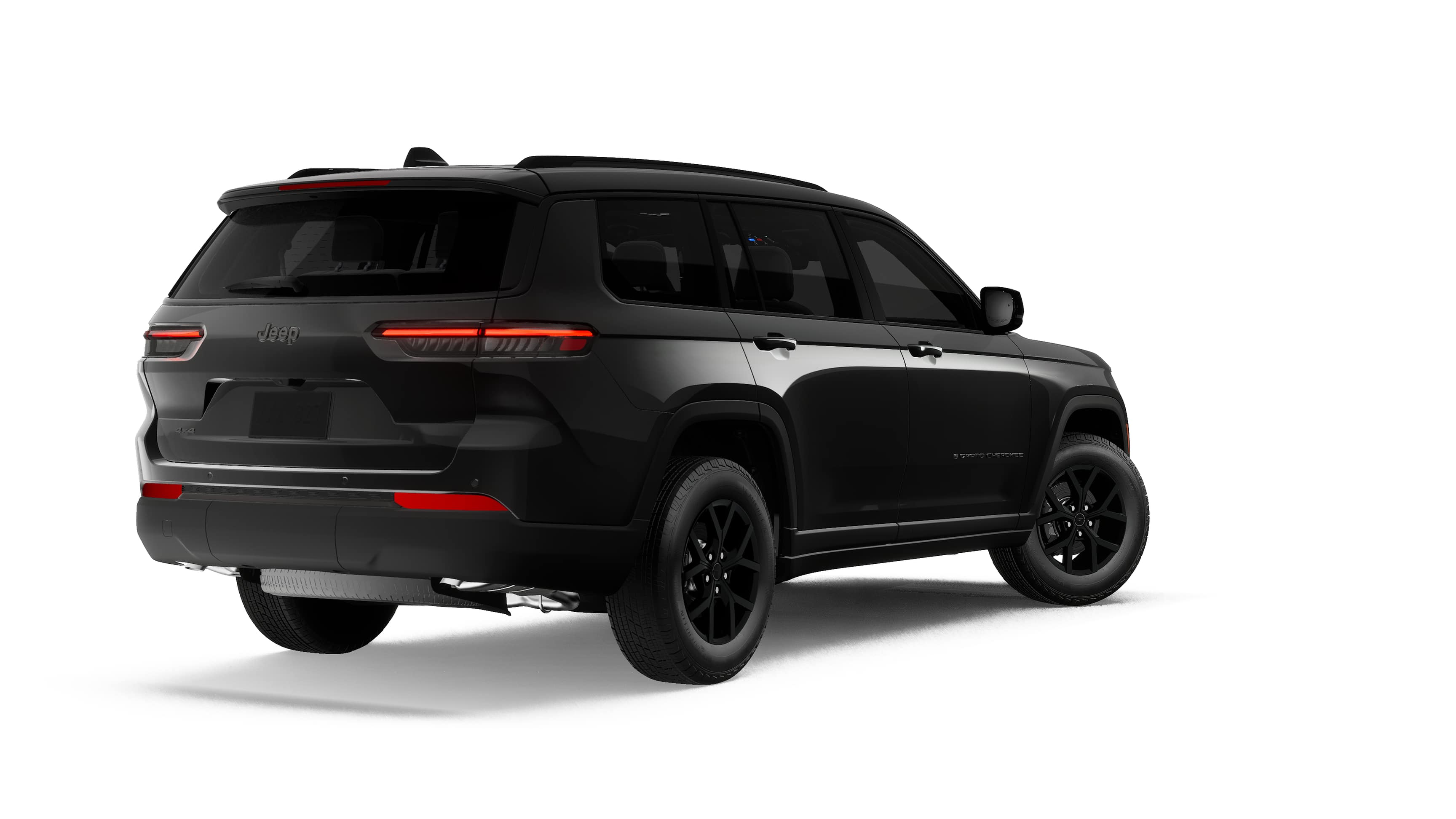 2027 Jeep Grand Cherokee GRAND CHEROKEE L LAREDO ALTITUDE 4X4