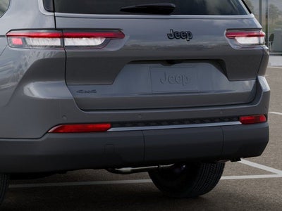 2027 Jeep Grand Cherokee GRAND CHEROKEE L LAREDO ALTITUDE 4X4