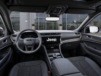 2027 Jeep Grand Cherokee GRAND CHEROKEE L LAREDO ALTITUDE 4X4