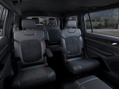 2027 Jeep Grand Cherokee GRAND CHEROKEE L LAREDO ALTITUDE 4X4