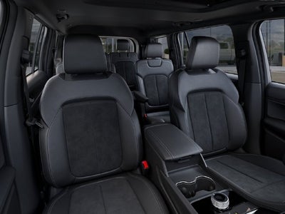 2027 Jeep Grand Cherokee GRAND CHEROKEE L LAREDO ALTITUDE 4X4