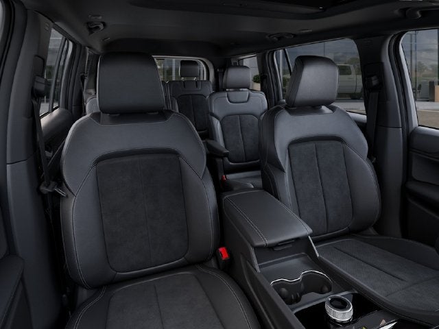 2027 Jeep Grand Cherokee GRAND CHEROKEE L LAREDO ALTITUDE 4X4