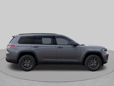 2027 Jeep Grand Cherokee GRAND CHEROKEE L LAREDO ALTITUDE 4X4