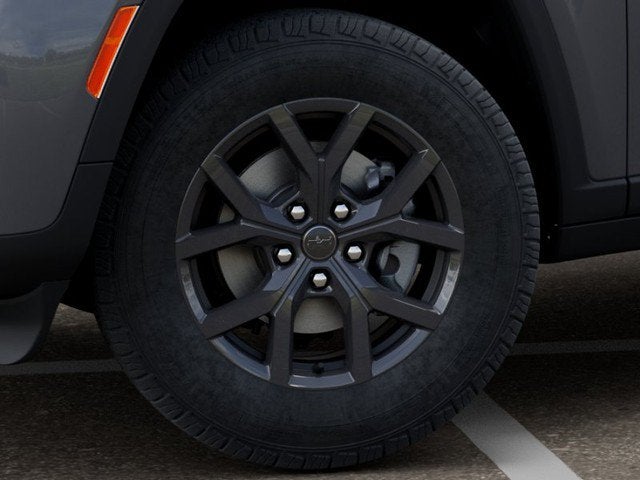 2027 Jeep Grand Cherokee GRAND CHEROKEE L LAREDO ALTITUDE 4X4