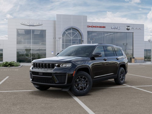 2027 Jeep Grand Cherokee GRAND CHEROKEE L LAREDO ALTITUDE 4X4