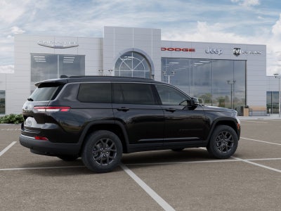 2027 Jeep Grand Cherokee GRAND CHEROKEE L LAREDO ALTITUDE 4X4