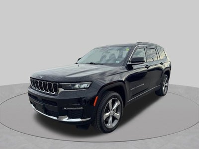 2021 Jeep Grand Cherokee L Limited 4x4