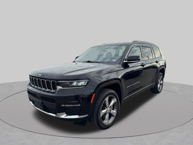 2021 Jeep Grand Cherokee L Limited 4x4