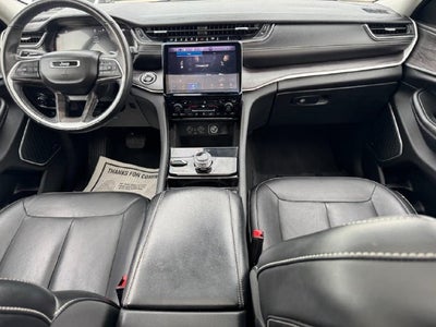 2021 Jeep Grand Cherokee L Limited 4x4