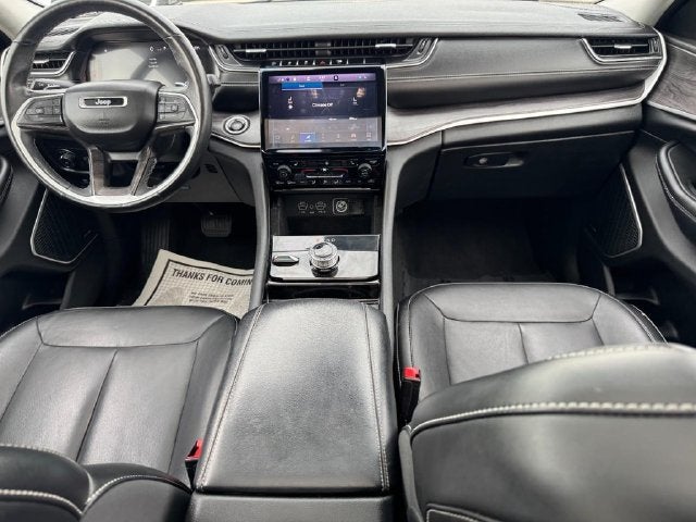 2021 Jeep Grand Cherokee L Limited 4x4