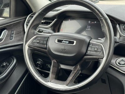 2021 Jeep Grand Cherokee L Limited 4x4