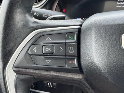 2021 Jeep Grand Cherokee L Limited 4x4