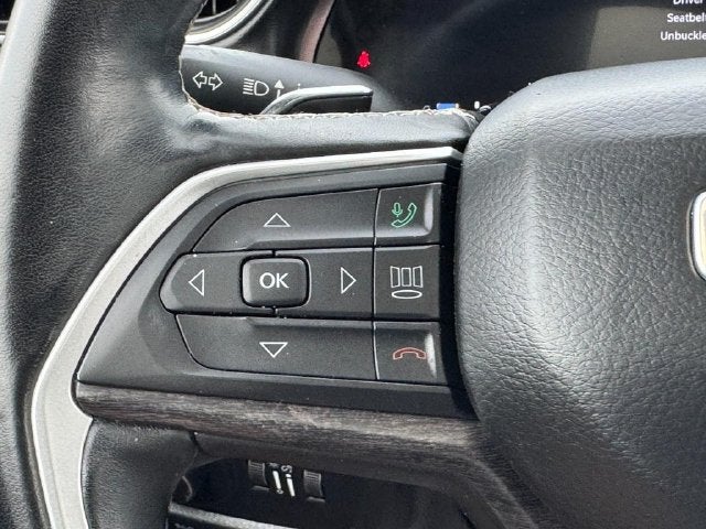 2021 Jeep Grand Cherokee L Limited 4x4