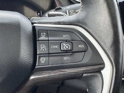 2021 Jeep Grand Cherokee L Limited 4x4