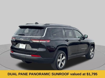 2021 Jeep Grand Cherokee L Limited 4x4