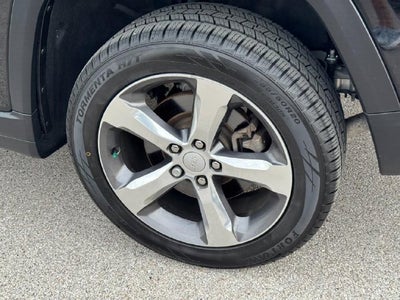 2021 Jeep Grand Cherokee L Limited 4x4