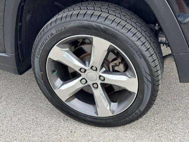2021 Jeep Grand Cherokee L Limited 4x4