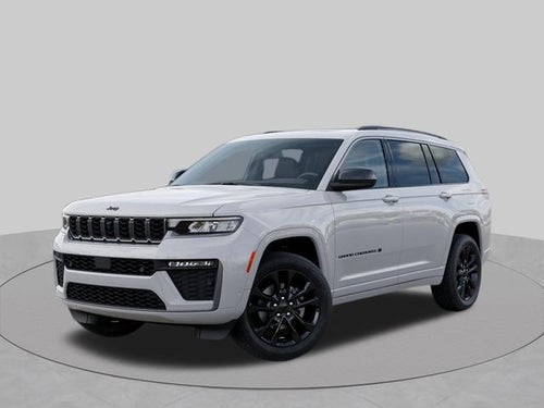2026 Jeep Grand Cherokee GRAND CHEROKEE L LIMITED RESERVE 4X4