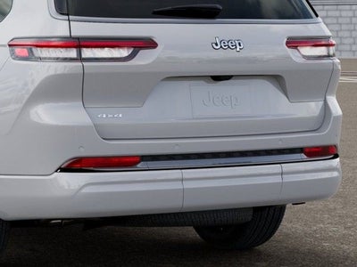 2026 Jeep Grand Cherokee GRAND CHEROKEE L LIMITED RESERVE 4X4