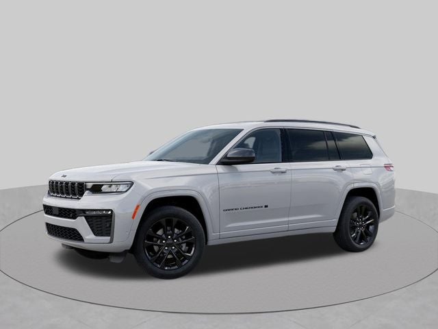 2026 Jeep Grand Cherokee GRAND CHEROKEE L LIMITED RESERVE 4X4