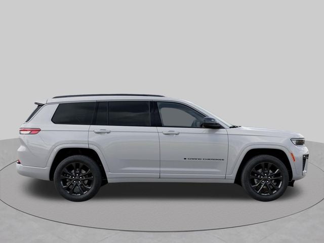2026 Jeep Grand Cherokee GRAND CHEROKEE L LIMITED RESERVE 4X4