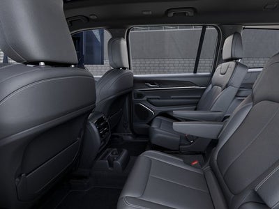 2026 Jeep Grand Cherokee GRAND CHEROKEE L LIMITED RESERVE 4X4