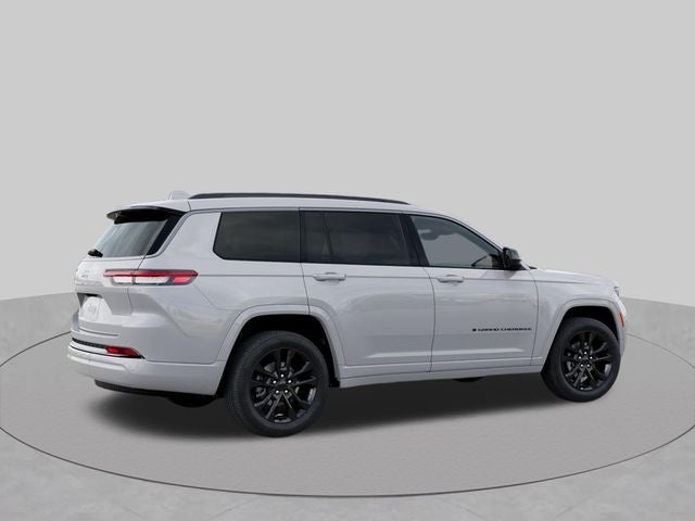 2026 Jeep Grand Cherokee GRAND CHEROKEE L LIMITED RESERVE 4X4