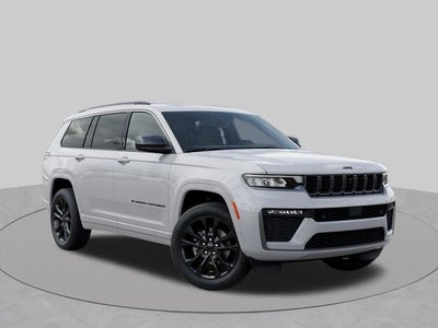 2026 Jeep Grand Cherokee GRAND CHEROKEE L LIMITED RESERVE 4X4