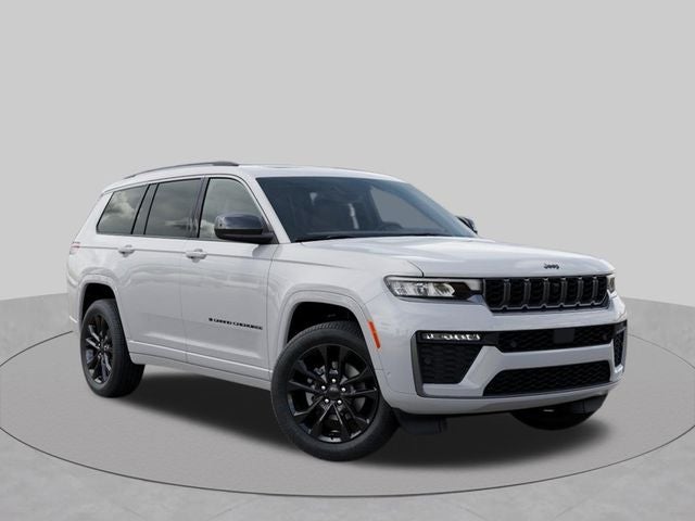 2026 Jeep Grand Cherokee GRAND CHEROKEE L LIMITED RESERVE 4X4