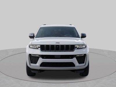 2026 Jeep Grand Cherokee GRAND CHEROKEE L LIMITED RESERVE 4X4
