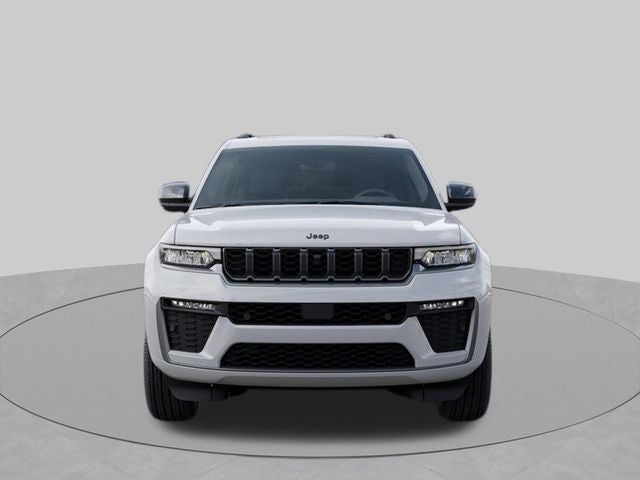 2026 Jeep Grand Cherokee GRAND CHEROKEE L LIMITED RESERVE 4X4
