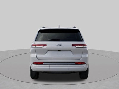 2026 Jeep Grand Cherokee GRAND CHEROKEE L LIMITED RESERVE 4X4
