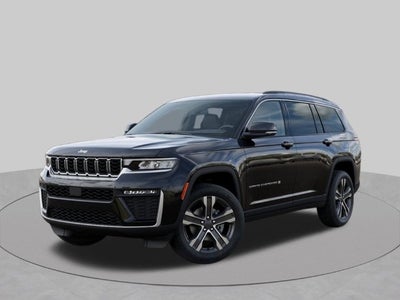 2027 Jeep Grand Cherokee GRAND CHEROKEE L LIMITED 4X4