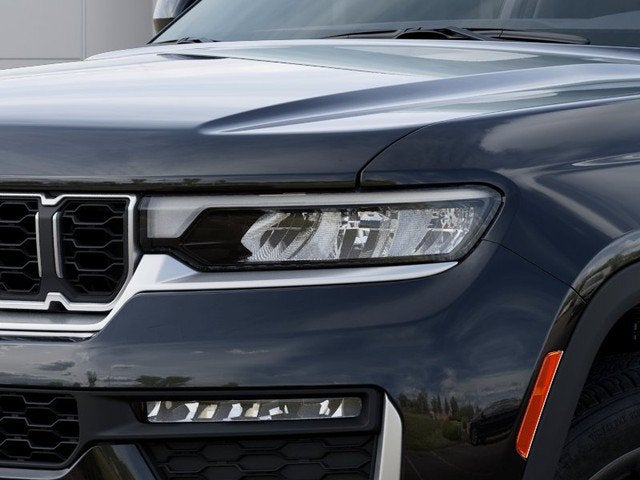 2027 Jeep Grand Cherokee GRAND CHEROKEE L LIMITED 4X4