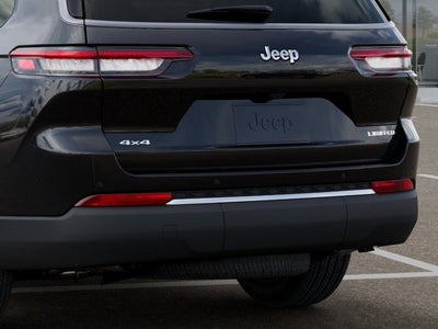 2027 Jeep Grand Cherokee GRAND CHEROKEE L LIMITED 4X4