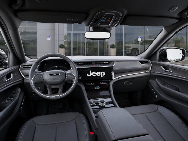 2027 Jeep Grand Cherokee GRAND CHEROKEE L LIMITED 4X4