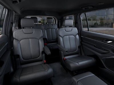 2027 Jeep Grand Cherokee GRAND CHEROKEE L LIMITED 4X4