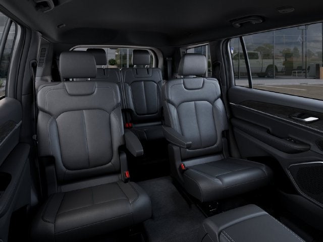 2027 Jeep Grand Cherokee GRAND CHEROKEE L LIMITED 4X4