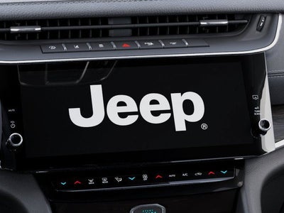 2027 Jeep Grand Cherokee GRAND CHEROKEE L LIMITED 4X4