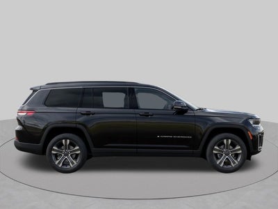 2027 Jeep Grand Cherokee GRAND CHEROKEE L LIMITED 4X4