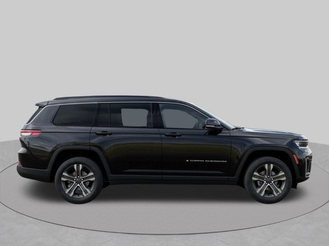 2027 Jeep Grand Cherokee GRAND CHEROKEE L LIMITED 4X4