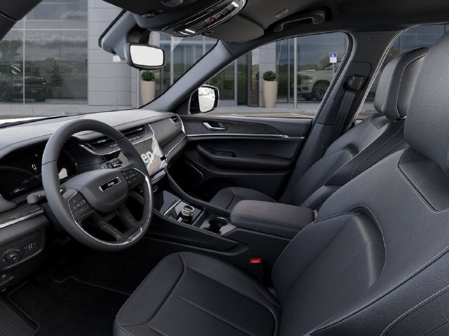 2027 Jeep Grand Cherokee GRAND CHEROKEE L LIMITED 4X4