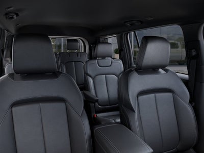 2027 Jeep Grand Cherokee GRAND CHEROKEE L LIMITED 4X4