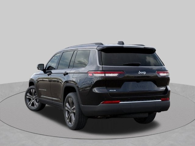 2027 Jeep Grand Cherokee GRAND CHEROKEE L LIMITED 4X4